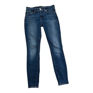 Lucky Brand Women’s Low Rise Lolita Skinny Jeans | Classic Medium Blue | 2/26
